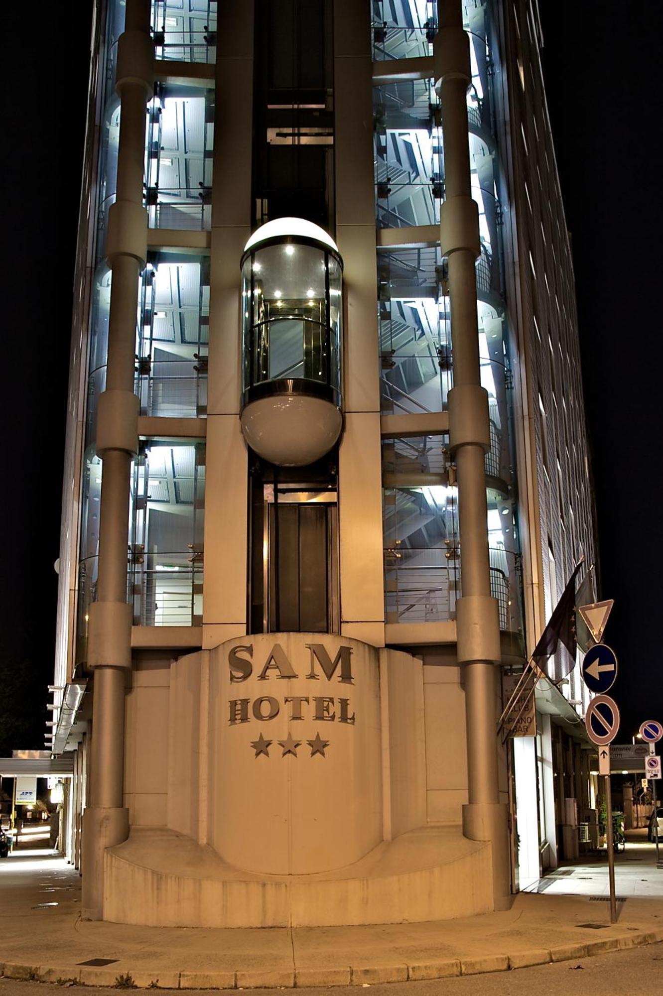 Sam Hotel Monfalcone Exteriér fotografie